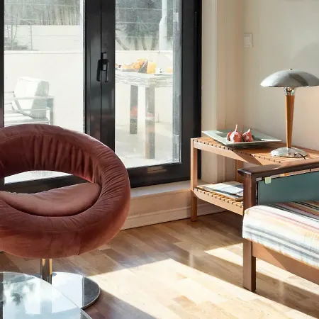 Appartement Central Terrace House And *