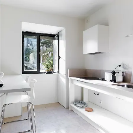 Appartement Central Terrace House And *