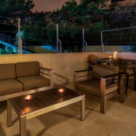 Central Terrace House And Appartement Lissabon