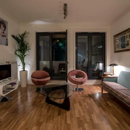 Central Terrace House And *